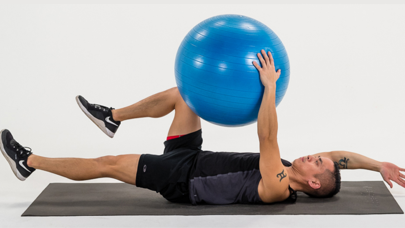 12 Stability Ball Exercises to Strengthen Your Core and Improve Balance