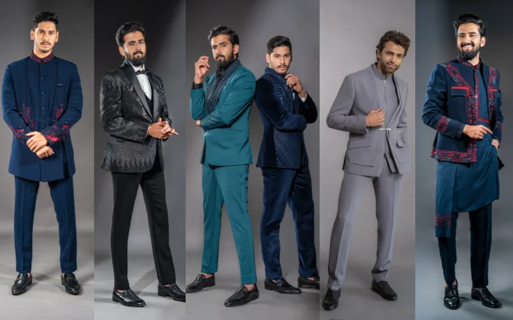 Mens Suits For Wedding: