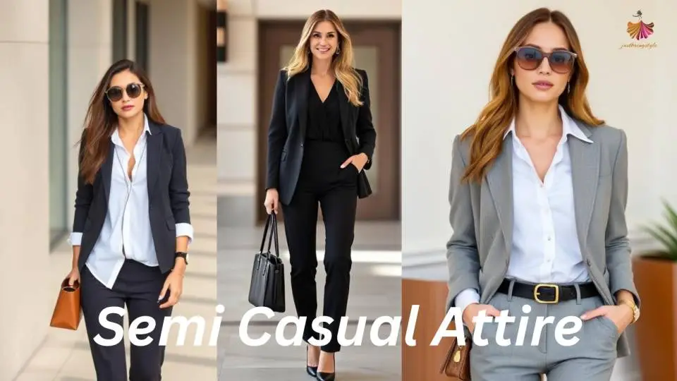 Semi Casual Attire For Men And Women: Your Complete Guide